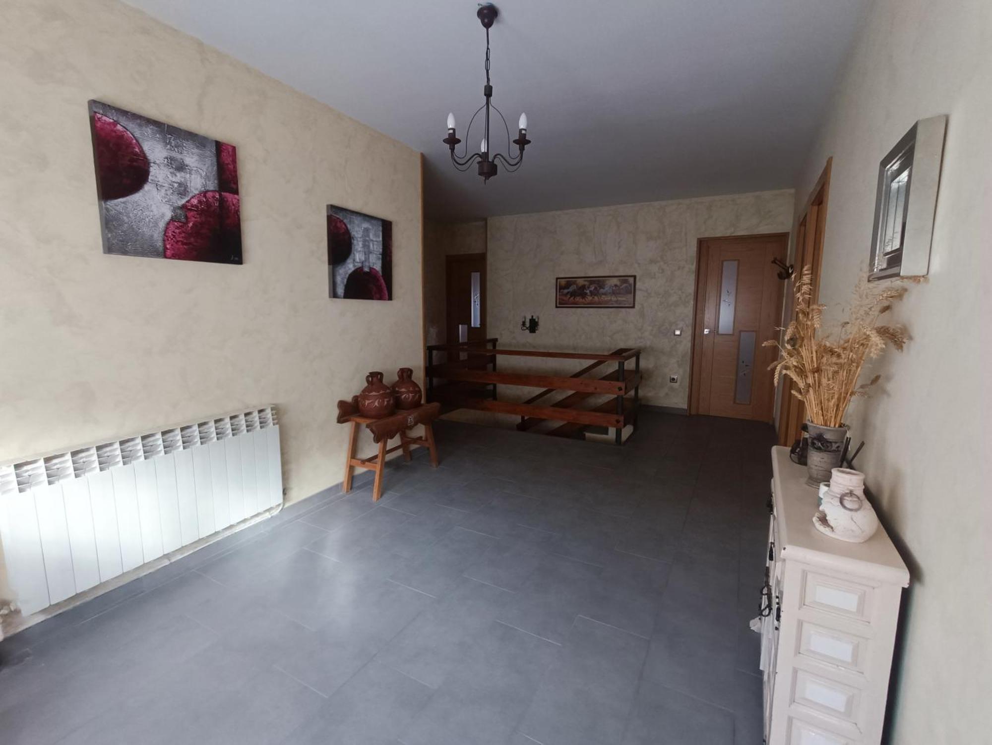 Вилла Casa Alda Кабесуэла Экстерьер фото
