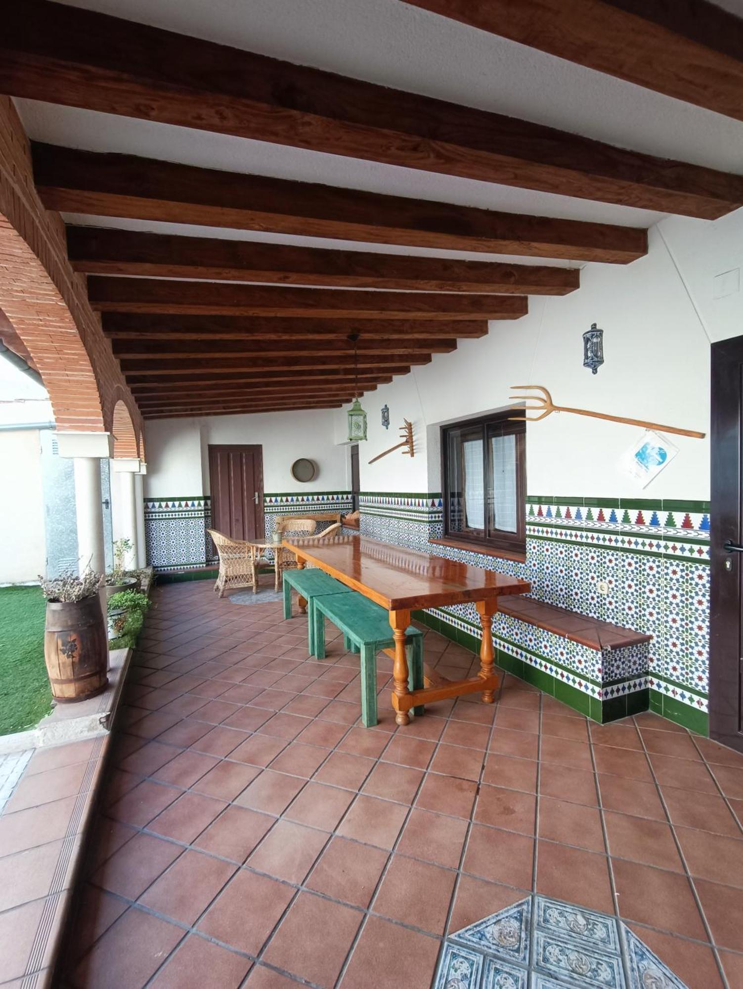 Вилла Casa Alda Кабесуэла Экстерьер фото