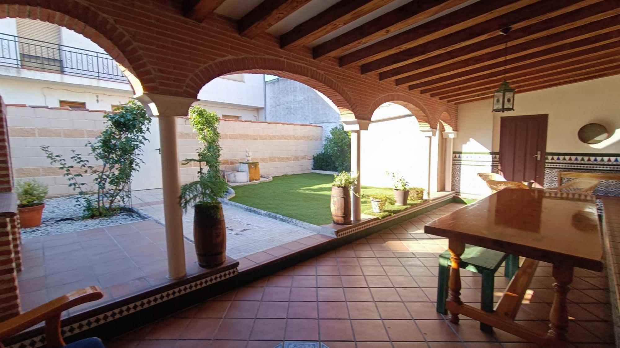 Вилла Casa Alda Кабесуэла Экстерьер фото
